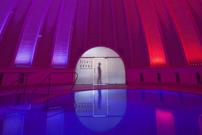 Hotel an der Therme Bad Orb - Havuz
