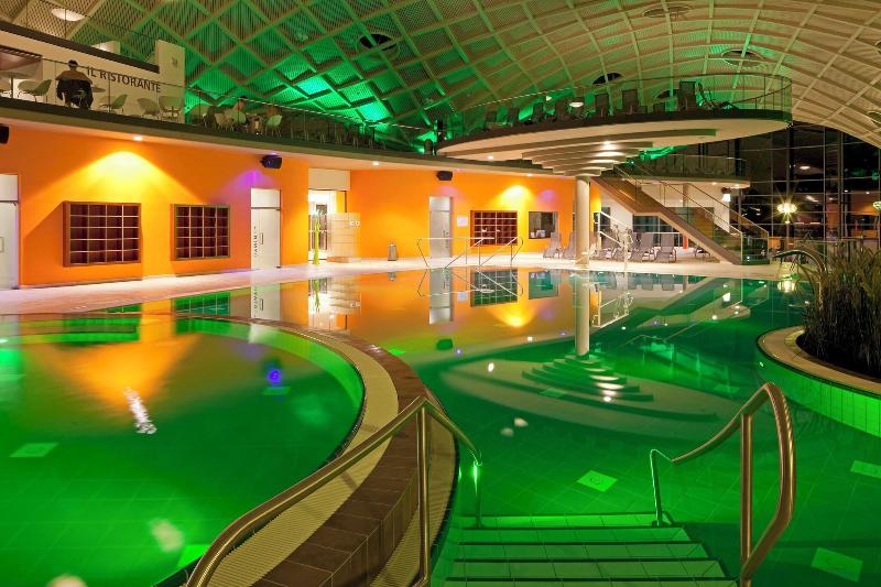 Hotel an der Therme Bad Orb - Havuz