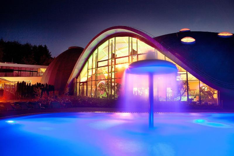 Hotel an der Therme Bad Orb - Havuz