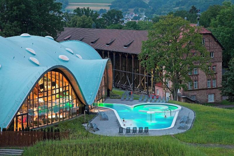 Hotel an der Therme Bad Orb - Havuz
