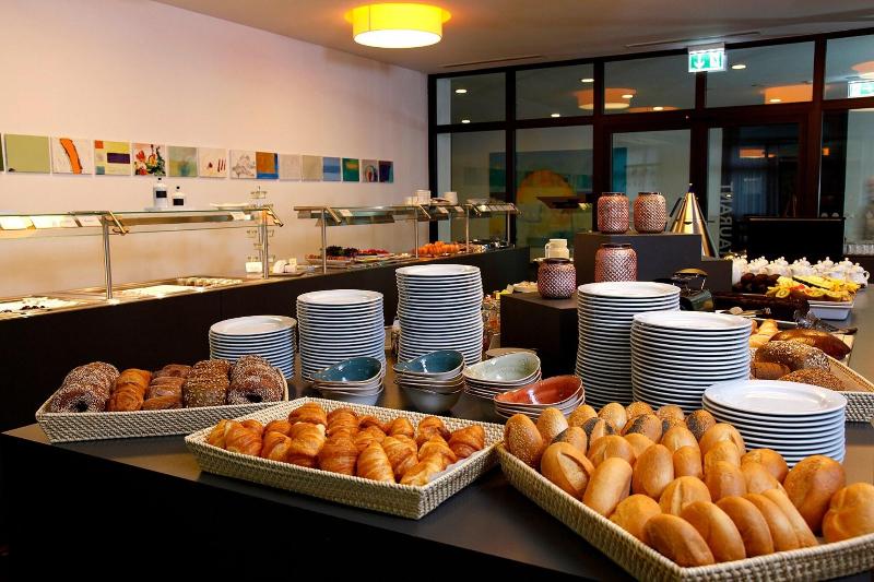 Hotel an der Therme Bad Orb - Restoran