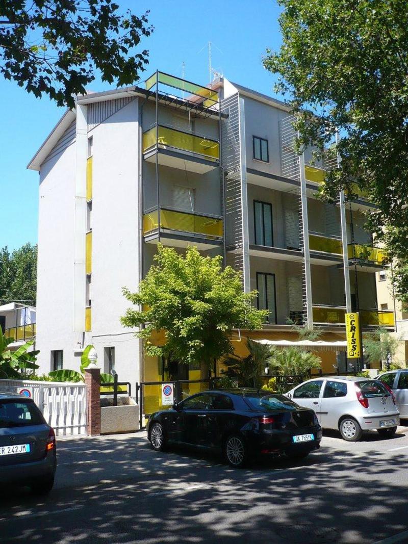 Hotel Criss - Lobi