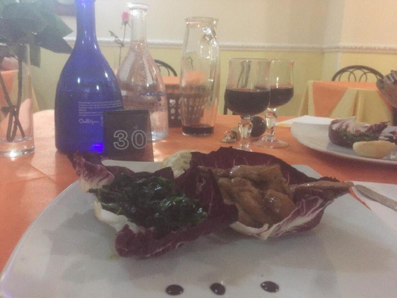 Hotel Criss - Restoran