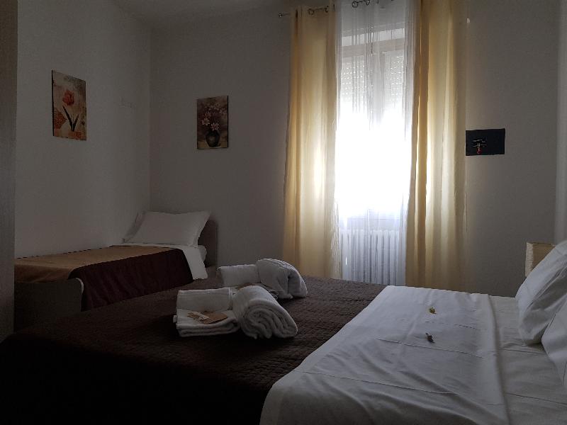 Appartamento Le campane - Oda