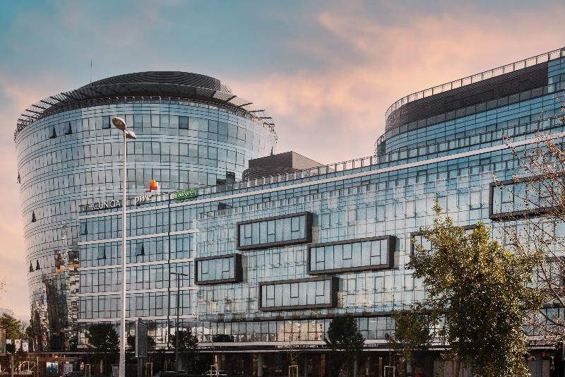 Crowne Plaza Podgorica - Genel