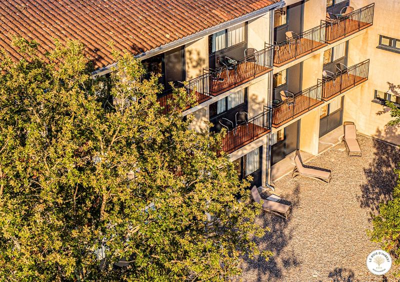 Hotel Le Bois d`Imbert - Genel