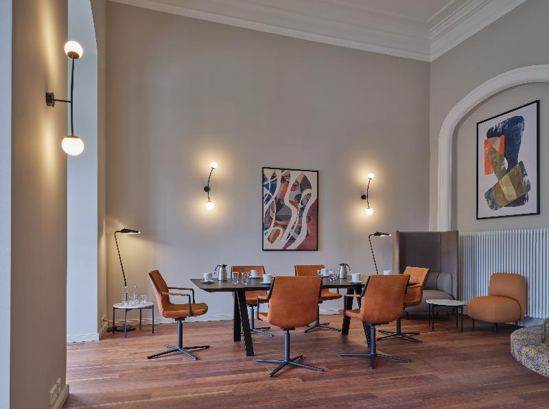 Steigenberger Hotel Bad Neuenahr - Toplantı