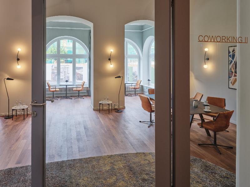 Steigenberger Hotel Bad Neuenahr - Toplantı