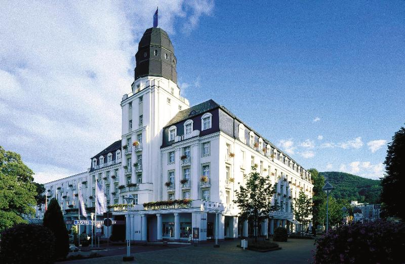 Steigenberger Hotel Bad Neuenahr - Genel