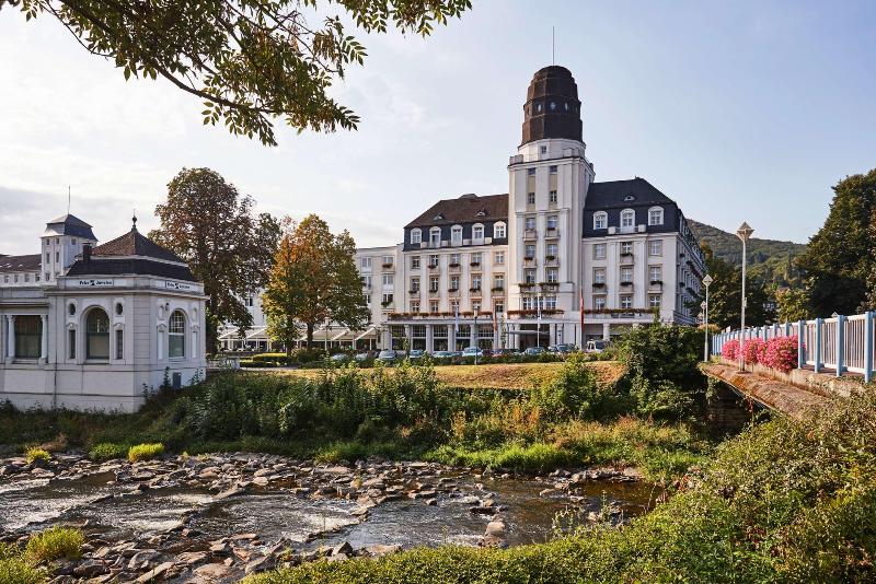 Steigenberger Hotel Bad Neuenahr - Genel