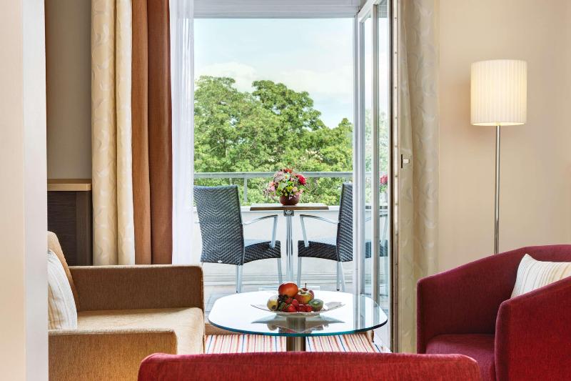 Steigenberger Hotel Bad Neuenahr - Oda