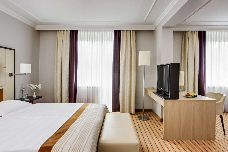 Steigenberger Hotel Bad Neuenahr - Oda