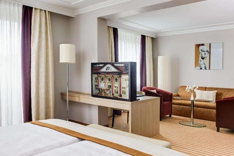 Steigenberger Hotel Bad Neuenahr - Oda