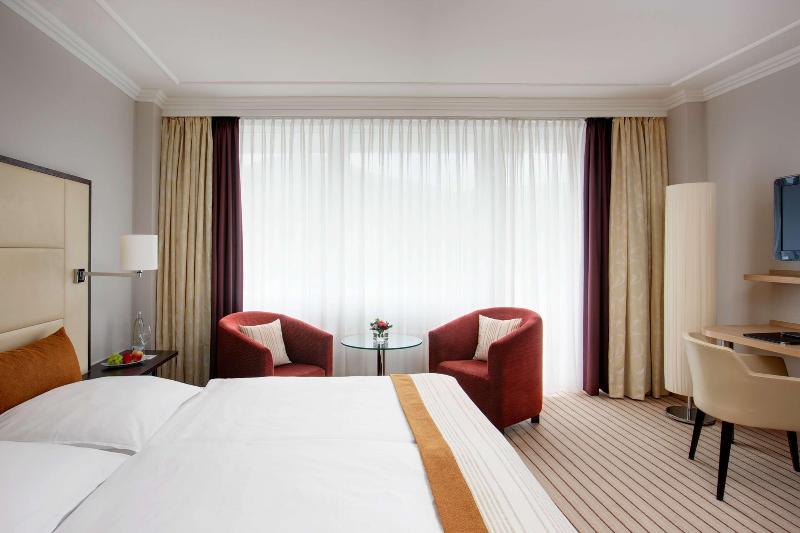 Steigenberger Hotel Bad Neuenahr - Oda