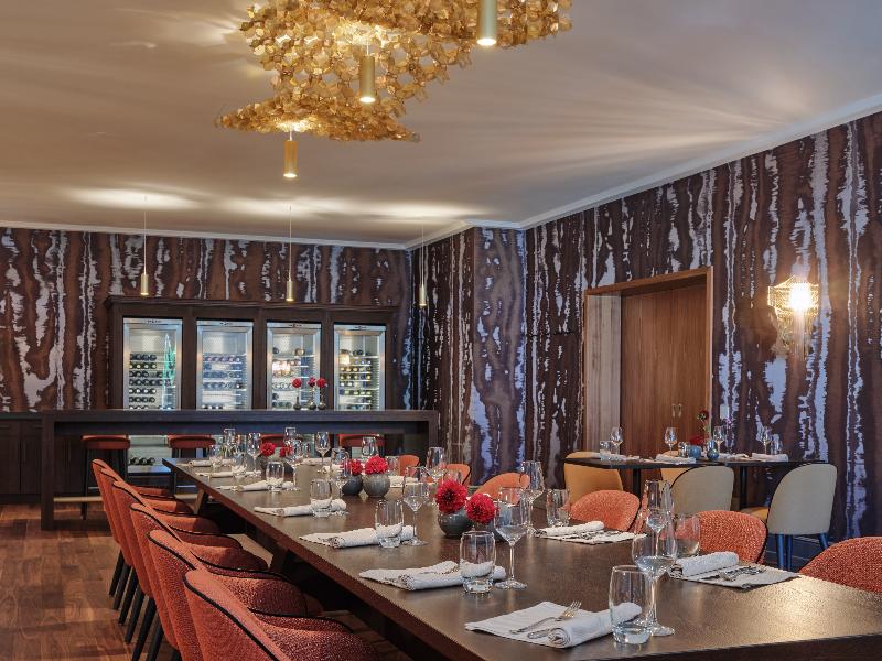 Steigenberger Hotel Bad Neuenahr - Restoran