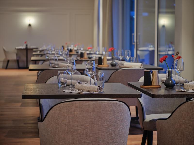 Steigenberger Hotel Bad Neuenahr - Restoran