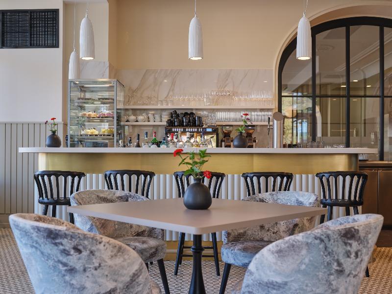 Steigenberger Hotel Bad Neuenahr - Restoran