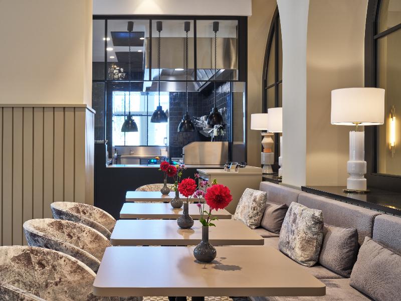Steigenberger Hotel Bad Neuenahr - Restoran
