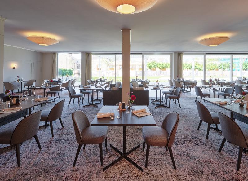 Steigenberger Hotel Bad Neuenahr - Restoran