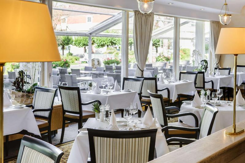 Steigenberger Hotel Bad Neuenahr - Restoran