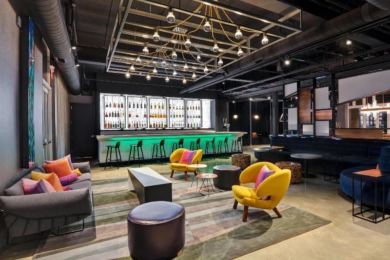 Aloft Secaucus Meadowlands - Bar