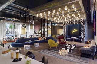 Aloft Secaucus Meadowlands otel fotoğrafı