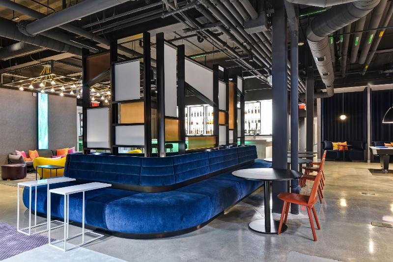 Aloft Secaucus Meadowlands - Lobi