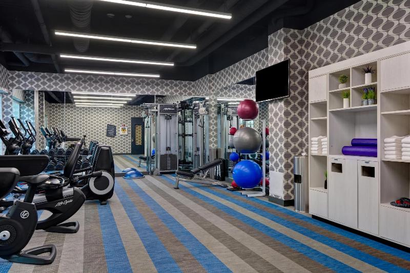 Aloft Secaucus Meadowlands - Aktivite