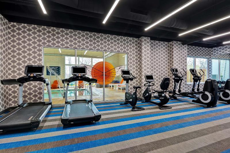 Aloft Secaucus Meadowlands - Aktivite