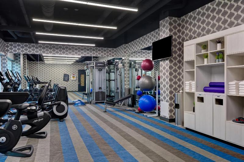 Aloft Secaucus Meadowlands - Aktivite
