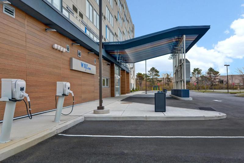 Aloft Secaucus Meadowlands - Genel