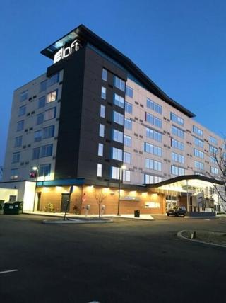 Aloft Secaucus Meadowlands fotoÄŸrafÄ±