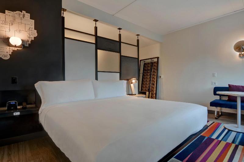 Aloft Secaucus Meadowlands - Oda