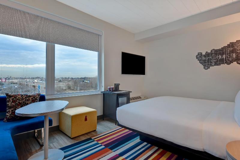 Aloft Secaucus Meadowlands - Oda