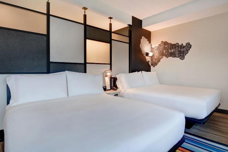 Aloft Secaucus Meadowlands - Oda