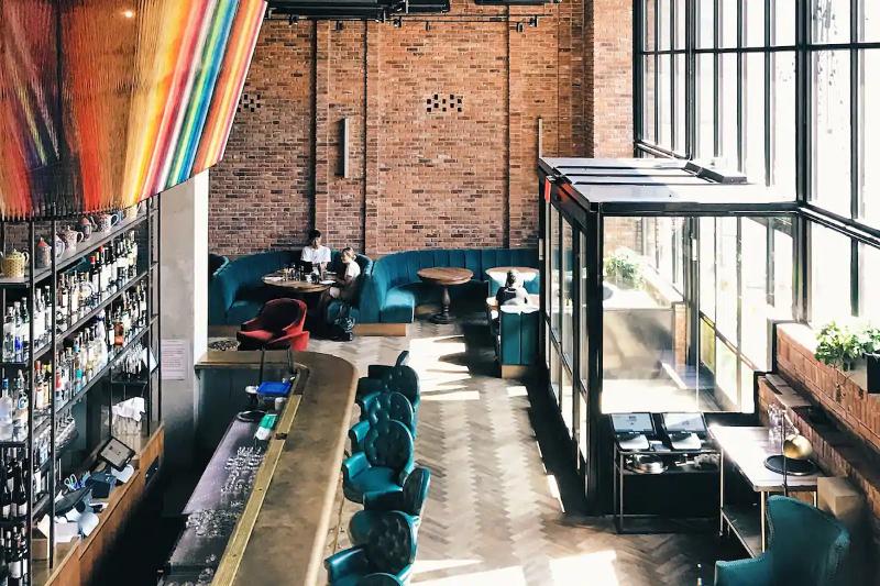 Arlo Williamsburg - Restoran
