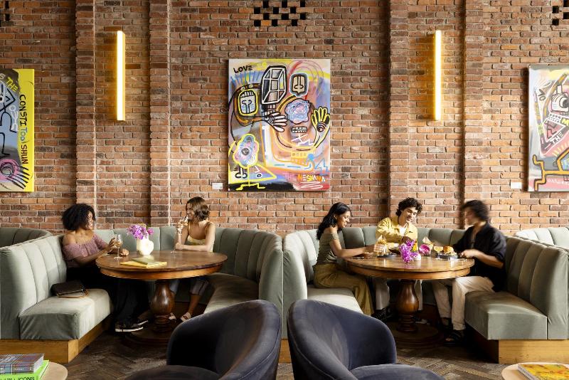 Arlo Williamsburg - Restoran