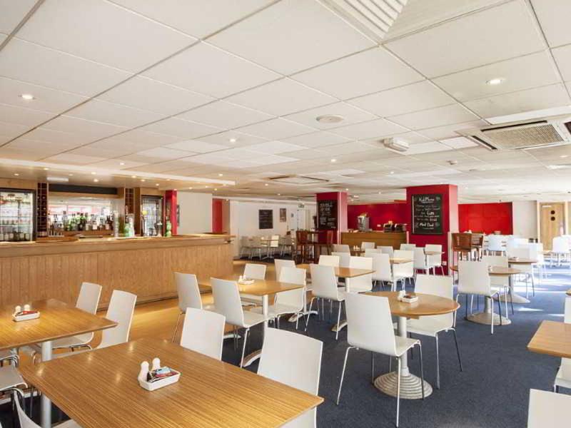 Travelodge Kings Cross Royal Scot - Bar