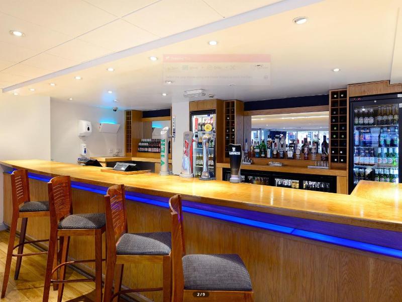 Travelodge Kings Cross Royal Scot - Bar
