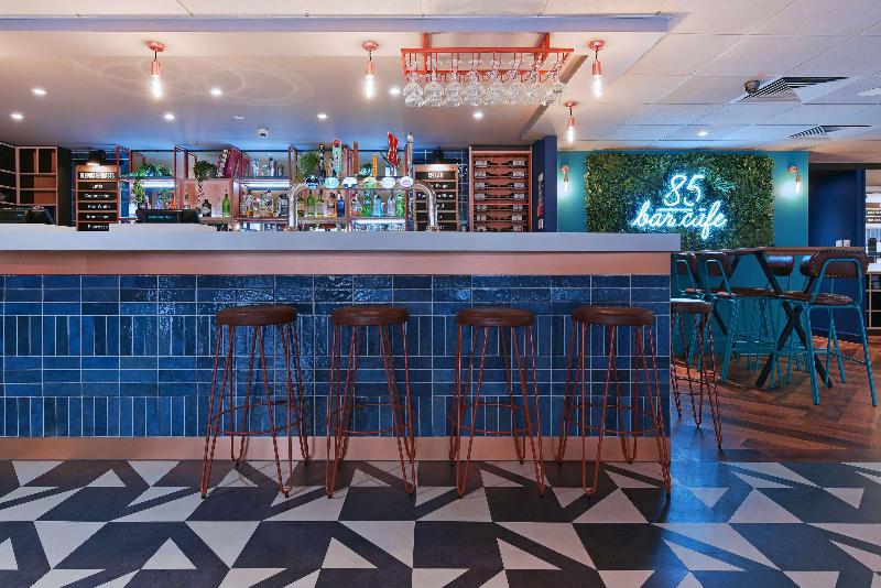 Travelodge Kings Cross Royal Scot - Bar