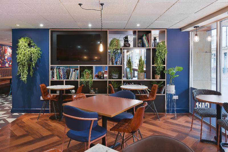 Travelodge Kings Cross Royal Scot - Bar