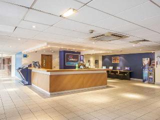 Travelodge Kings Cross Royal Scot fotoÄŸrafÄ±