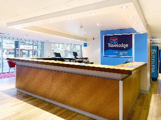Travelodge Kings Cross Royal Scot fotoÄŸrafÄ±