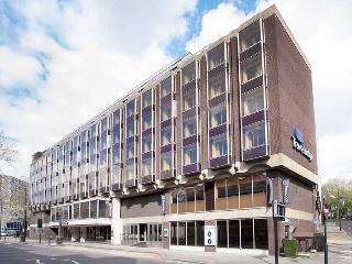 Travelodge Kings Cross Royal Scot otel fotoğrafı