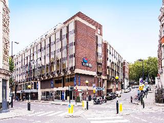 Travelodge Kings Cross Royal Scot fotoÄŸrafÄ±