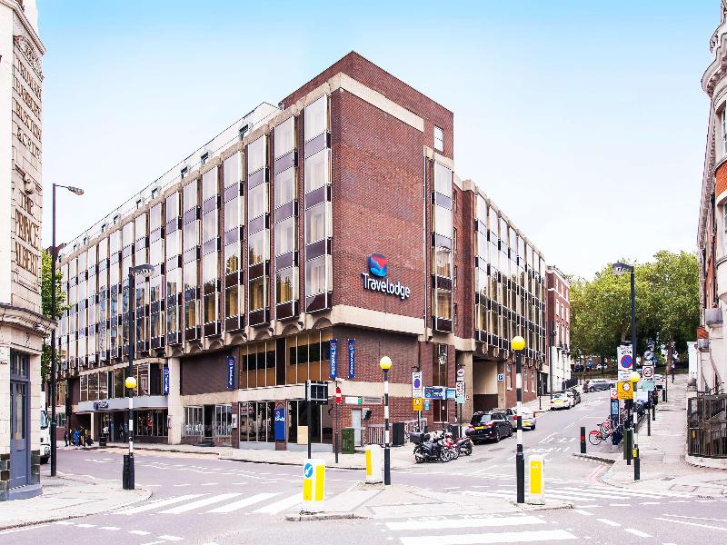 Travelodge Kings Cross Royal Scot - Genel