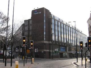 Travelodge Kings Cross Royal Scot fotoÄŸrafÄ±