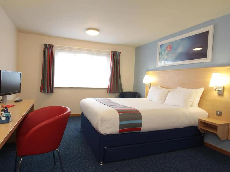 Travelodge Kings Cross Royal Scot - Oda