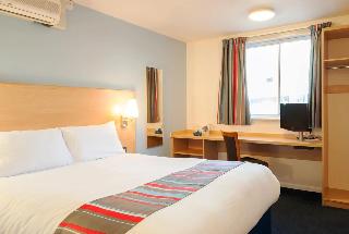 Travelodge Kings Cross Royal Scot fotoÄŸrafÄ±