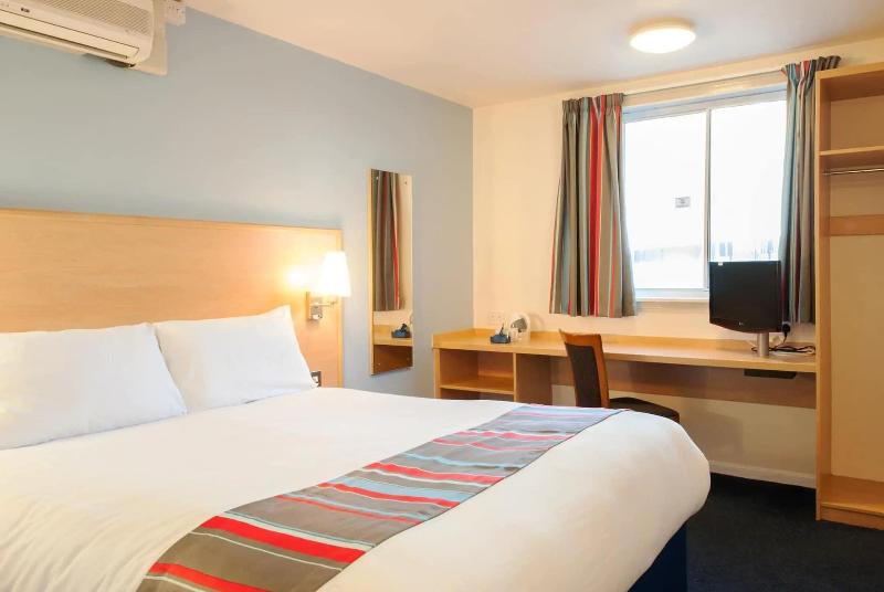 Travelodge Kings Cross Royal Scot - Oda